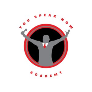 You Speak Now Academy Logo (Logo)