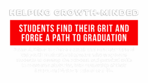 HELPING GROWTH-MINDED update